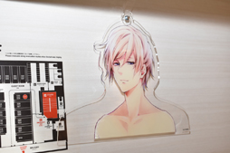 画像集 No.009のサムネイル画像 / サービス開始7周年を記念して開催! 「イケメン王宮◆真夜中のシンデレラ」×秋葉原BAY HOTELのコラボをフォトレポート