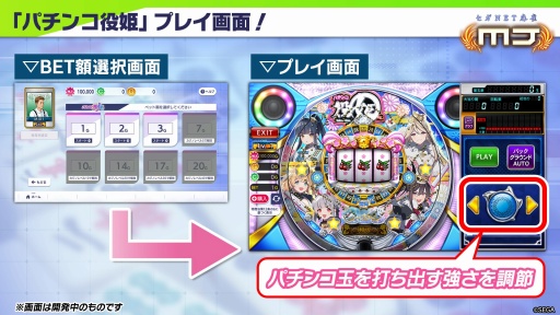 画像集 No.013のサムネイル画像 / 「セガNET麻雀 MJ」公式オフイベントを開催。プロ雀士8名が参加し,ユーザーとの交流戦を楽しんだ。新要素「パチンコ役姫」の情報も明らかに