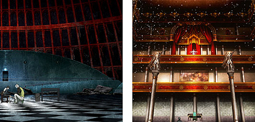 画像ギャラリー No.013のサムネイル画像 / 「セガNET麻雀 MJ」，アニメ「東京喰種トーキョーグール」とのコラボイベント“東京喰種CUP”を開催