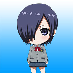 画像ギャラリー No.021のサムネイル画像 / 「セガNET麻雀 MJ」，アニメ「東京喰種トーキョーグール」とのコラボイベント“東京喰種CUP”を開催