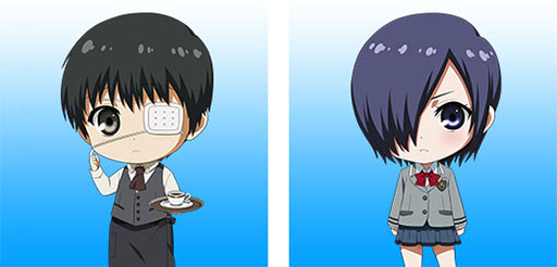 画像ギャラリー No.029のサムネイル画像 / 「セガNET麻雀 MJ」，アニメ「東京喰種トーキョーグール」とのコラボイベント“東京喰種CUP”を開催