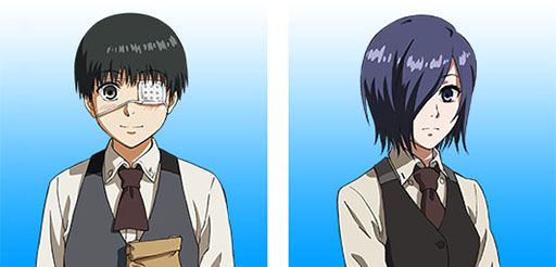 画像ギャラリー No.031のサムネイル画像 / 「セガNET麻雀 MJ」，アニメ「東京喰種トーキョーグール」とのコラボイベント“東京喰種CUP”を開催