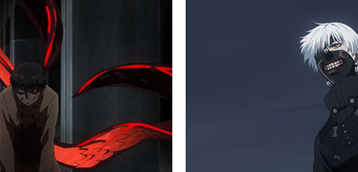 画像ギャラリー No.032のサムネイル画像 / 「セガNET麻雀 MJ」，アニメ「東京喰種トーキョーグール」とのコラボイベント“東京喰種CUP”を開催