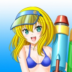 画像集 No.002のサムネイル画像 / 「セガNET麻雀 MJ」と「戦国乙女」のコラボイベント「第2回戦国乙女CUP」本日開始。水着衣装の進化型SPキャラ登場