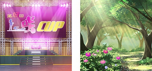 画像ギャラリー No.005のサムネイル画像 / 「セガNET麻雀 MJ」,アニメ「咲-Saki-全国編」コラボイベント第18回咲-Saki-CUPを開始