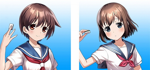 画像ギャラリー No.013のサムネイル画像 / 「セガNET麻雀 MJ」,アニメ「咲-Saki-全国編」コラボイベント第18回咲-Saki-CUPを開始