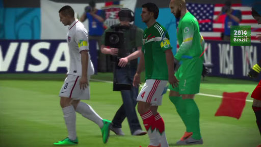 FIFA 14 Ultimate Team World Cup | Official Trailer