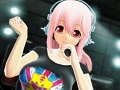 すーぱーそに子のアイドルデビューをプロデュースするニンテンドー3DS用ソフト「ソニプロ」,2014年冬に発売を控える本作の概要をチェックしよう