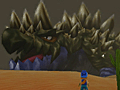 「ドラゴンクエストモンスターズ2 イルとルカの不思議なふしぎな鍵」,冒険に役立つ新要素「アクション」や“超Gサイズ”に分類されるモンスターを紹介