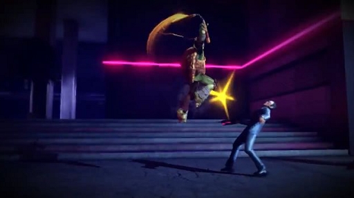 TMNT: OOTS Launch Trailer