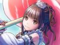 「モンスターハンター メゼポルタ開拓記」,竹達彩奈さんのシングルCD封入特典で入手できるオリジナルハンター「アヤチ」のイラストが公開