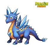 画像ギャラリー No.003のサムネイル画像 / 韓国でドラゴンの交配，育成に特化したソーシャルゲーム「Dragon Friends」が公開に