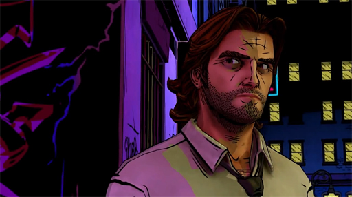 The Wolf Among Us - Launch Trailer