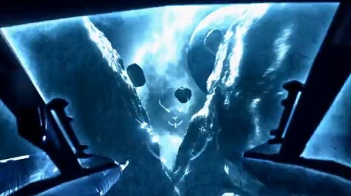 EVE: Valkyrie Announcement Trailer 