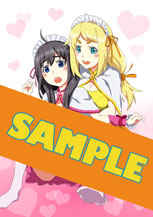 画像集#001のサムネイル/「AKIBA’S TRIP2」,主人公の妹「ナナ」にフォーカスした全国のお兄ちゃん必見のムービーが公開に。店舗別予約特典用の完成版イラストも一挙紹介