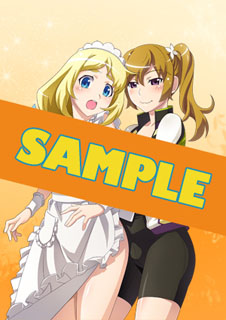 画像集#003のサムネイル/「AKIBA’S TRIP2」,主人公の妹「ナナ」にフォーカスした全国のお兄ちゃん必見のムービーが公開に。店舗別予約特典用の完成版イラストも一挙紹介