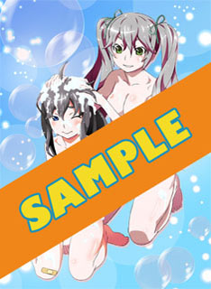 画像集#004のサムネイル/「AKIBA’S TRIP2」,主人公の妹「ナナ」にフォーカスした全国のお兄ちゃん必見のムービーが公開に。店舗別予約特典用の完成版イラストも一挙紹介