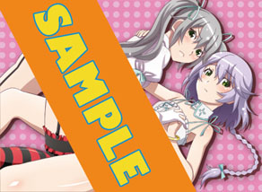 画像集#007のサムネイル/「AKIBA’S TRIP2」,主人公の妹「ナナ」にフォーカスした全国のお兄ちゃん必見のムービーが公開に。店舗別予約特典用の完成版イラストも一挙紹介