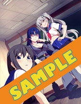 画像集#008のサムネイル/「AKIBA’S TRIP2」,主人公の妹「ナナ」にフォーカスした全国のお兄ちゃん必見のムービーが公開に。店舗別予約特典用の完成版イラストも一挙紹介