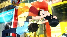 画像集#007のサムネイル/「AKIBA’S TRIP2」,さまざまなストリップアクションを紹介するムービーが公開。「ロード・トゥ・ドラゴン」とのコラボ情報も
