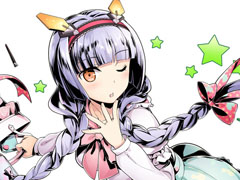 新章「ディバインゲート零」の続報。魔力界の中心キャラクター“先遣隊”や,ナビキャラ“メルティ”の新イラストが解禁