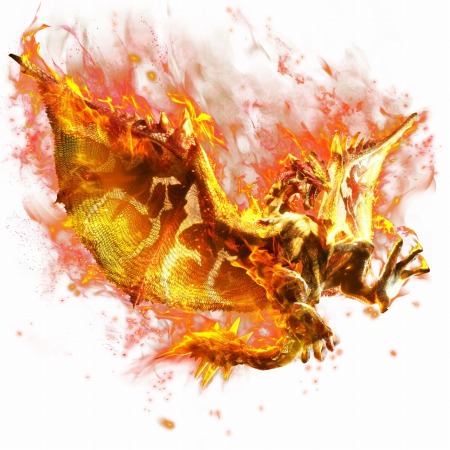 画像ギャラリー No.002のサムネイル画像 / 「モンハン エクスプロア」,オリジナル大剣をもらえる特典付き事前登録の受付が本日開始。新モンスター「豪火竜 リオレウス豪火種」の情報も公開