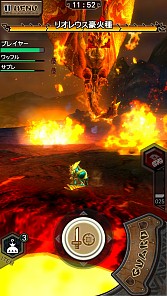 画像ギャラリー No.004のサムネイル画像 / 「モンハン エクスプロア」,オリジナル大剣をもらえる特典付き事前登録の受付が本日開始。新モンスター「豪火竜 リオレウス豪火種」の情報も公開