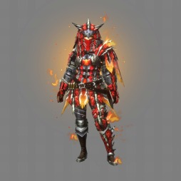 画像ギャラリー No.017のサムネイル画像 / 「モンハン エクスプロア」,オリジナル大剣をもらえる特典付き事前登録の受付が本日開始。新モンスター「豪火竜 リオレウス豪火種」の情報も公開