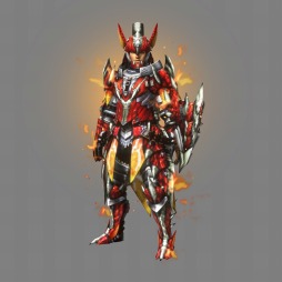 画像ギャラリー No.018のサムネイル画像 / 「モンハン エクスプロア」,オリジナル大剣をもらえる特典付き事前登録の受付が本日開始。新モンスター「豪火竜 リオレウス豪火種」の情報も公開