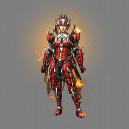 画像ギャラリー No.020のサムネイル画像 / 「モンハン エクスプロア」,オリジナル大剣をもらえる特典付き事前登録の受付が本日開始。新モンスター「豪火竜 リオレウス豪火種」の情報も公開