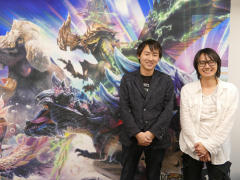 ほかの「モンスターハンター」とは違う表現を目指す。「モンスターハンター エクスプロア」Ver6.0大型アップデート実施記念インタビュー