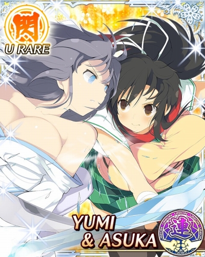 画像ギャラリー No.001のサムネイル画像 / 「閃乱カグラ NW Gバースト」，プラットフォーム「mobcast」にて事前登録を開始