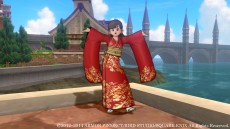 画像集 No.007のサムネイル画像 / 「ドラゴンクエストX」,両手に持った武器とボウガンで激しく攻める新ボス「キラーマジンガ」登場。注目景品がそろう「ふくびきイベント」は1月7日まで