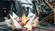 画像集#030のサムネイル/「GUILTY GEAR Xrd -SIGN-」,追加プレイアブルキャラクター「レオ=ホワイトファング」が12月18日に配信