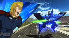 画像集#044のサムネイル/「機動戦士ガンダム EXTREME VS. FULL BOOST」,オンライン対応モードの詳細が明らかに。EXVSシリーズ初参戦の「ハンブラビ」など5機体も公開