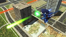 画像集#051のサムネイル/「機動戦士ガンダム EXTREME VS. FULL BOOST」,オンライン対応モードの詳細が明らかに。EXVSシリーズ初参戦の「ハンブラビ」など5機体も公開