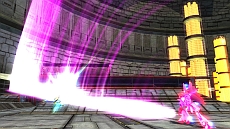 画像集#055のサムネイル/「機動戦士ガンダム EXTREME VS. FULL BOOST」,オンライン対応モードの詳細が明らかに。EXVSシリーズ初参戦の「ハンブラビ」など5機体も公開