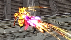 画像集#056のサムネイル/「機動戦士ガンダム EXTREME VS. FULL BOOST」,オンライン対応モードの詳細が明らかに。EXVSシリーズ初参戦の「ハンブラビ」など5機体も公開