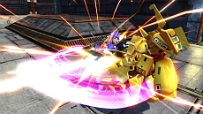画像集#058のサムネイル/「機動戦士ガンダム EXTREME VS. FULL BOOST」,オンライン対応モードの詳細が明らかに。EXVSシリーズ初参戦の「ハンブラビ」など5機体も公開