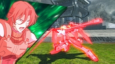 画像集#064のサムネイル/「機動戦士ガンダム EXTREME VS. FULL BOOST」,オンライン対応モードの詳細が明らかに。EXVSシリーズ初参戦の「ハンブラビ」など5機体も公開