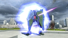 画像集#069のサムネイル/「機動戦士ガンダム EXTREME VS. FULL BOOST」,オンライン対応モードの詳細が明らかに。EXVSシリーズ初参戦の「ハンブラビ」など5機体も公開