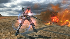 画像集#077のサムネイル/「機動戦士ガンダム EXTREME VS. FULL BOOST」,オンライン対応モードの詳細が明らかに。EXVSシリーズ初参戦の「ハンブラビ」など5機体も公開
