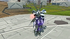 画像集#078のサムネイル/「機動戦士ガンダム EXTREME VS. FULL BOOST」,オンライン対応モードの詳細が明らかに。EXVSシリーズ初参戦の「ハンブラビ」など5機体も公開