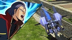画像集#080のサムネイル/「機動戦士ガンダム EXTREME VS. FULL BOOST」,オンライン対応モードの詳細が明らかに。EXVSシリーズ初参戦の「ハンブラビ」など5機体も公開