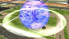 画像集#081のサムネイル/「機動戦士ガンダム EXTREME VS. FULL BOOST」,オンライン対応モードの詳細が明らかに。EXVSシリーズ初参戦の「ハンブラビ」など5機体も公開