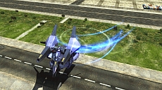画像集#084のサムネイル/「機動戦士ガンダム EXTREME VS. FULL BOOST」,オンライン対応モードの詳細が明らかに。EXVSシリーズ初参戦の「ハンブラビ」など5機体も公開
