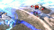 画像集#011のサムネイル/「機動戦士ガンダム EXTREME VS. FULL BOOST」,3つの形態に進化する機体「エクストリームガンダム type-レオス」が参戦