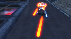 画像集#014のサムネイル/「機動戦士ガンダム EXTREME VS. FULL BOOST」に新規参戦する「デュエルガンダムアサルトシュラウド」など10機体の情報を紹介。PV第1弾のHDverを公開