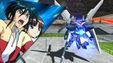 画像集#021のサムネイル/「機動戦士ガンダム EXTREME VS. FULL BOOST」に新規参戦する「デュエルガンダムアサルトシュラウド」など10機体の情報を紹介。PV第1弾のHDverを公開