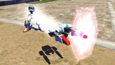 画像集#014のサムネイル/「機動戦士ガンダム EXTREME VS. FULL BOOST」,モビルスーツの詳細や武装などを確認できる「ギャラリーモード」と,新たな参戦機体情報が明らかに
